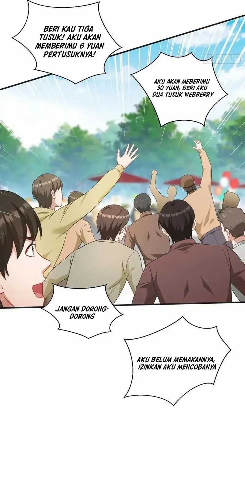 After Improperly Licking a Dog, I Became a Billionaire Chapter 92 Gambar 16