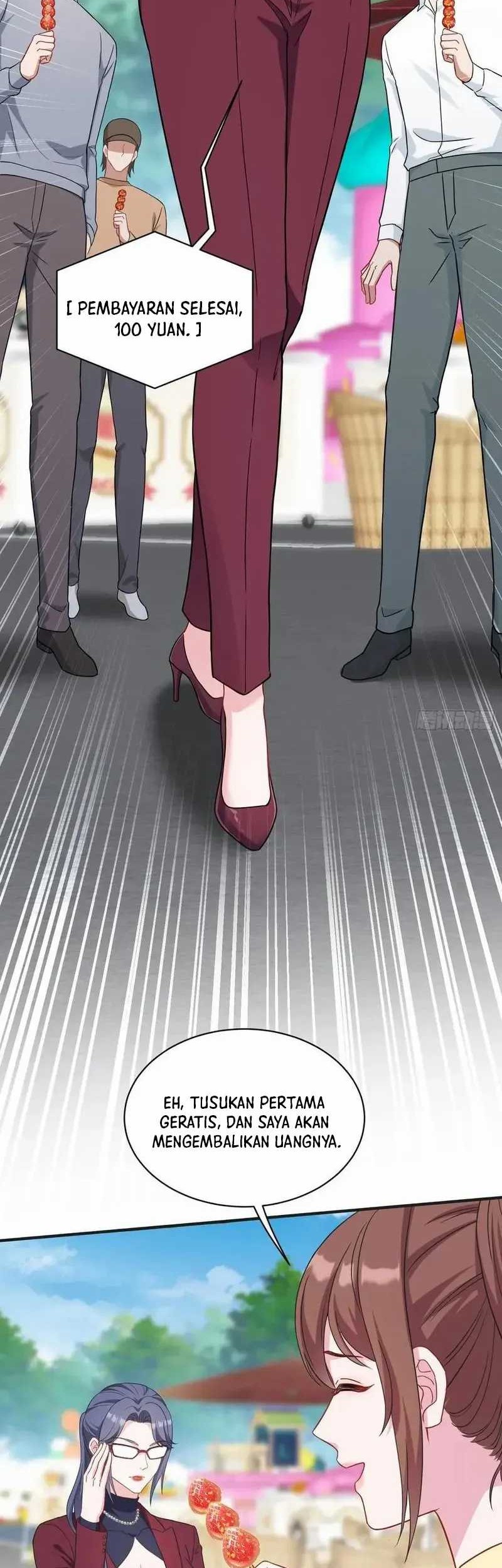 After Improperly Licking a Dog, I Became a Billionaire Chapter 92 Gambar 18