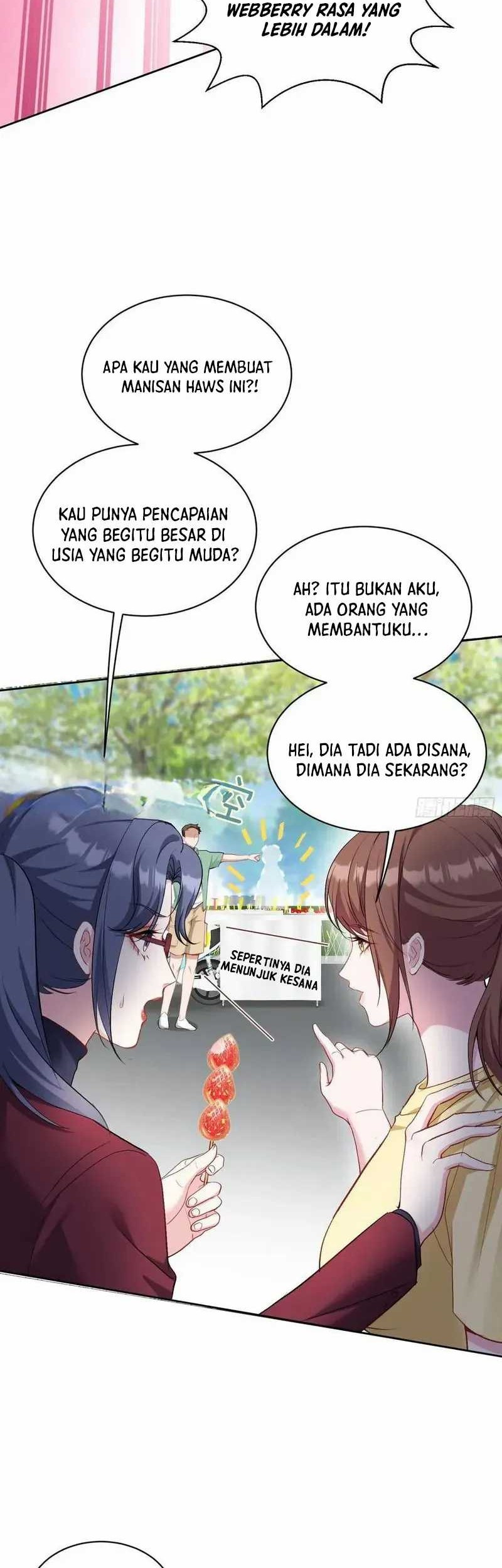 After Improperly Licking a Dog, I Became a Billionaire Chapter 92 Gambar 21