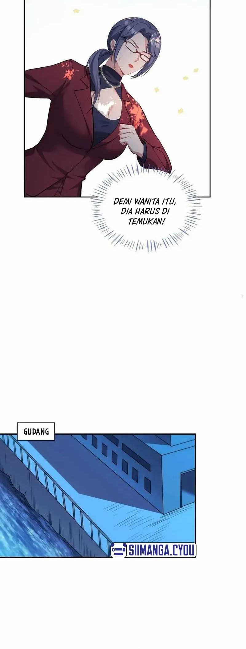 After Improperly Licking a Dog, I Became a Billionaire Chapter 92 Gambar 24