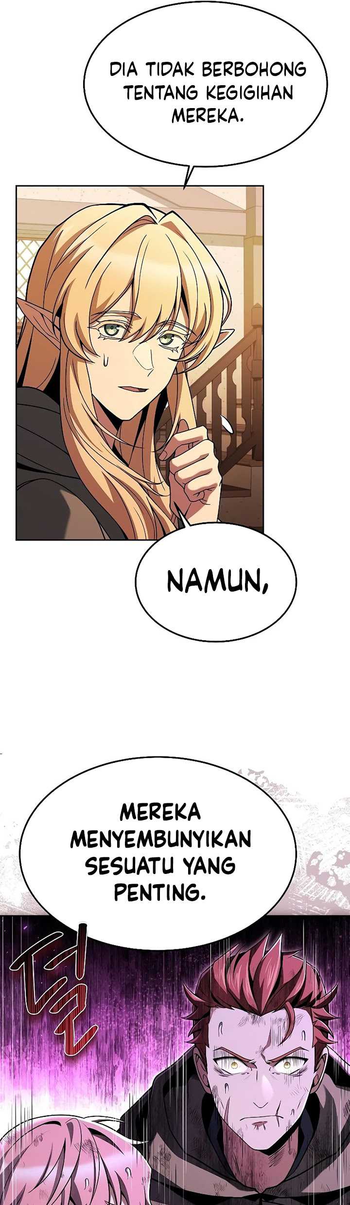 Archmage Restaurant Chapter 27 Gambar 18