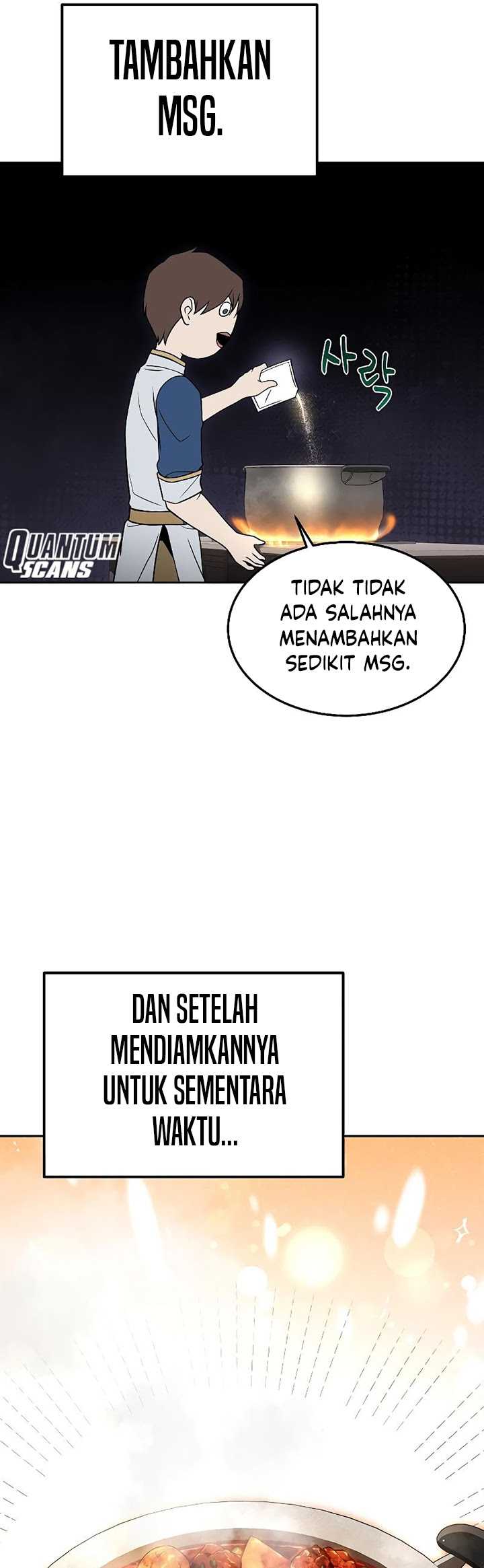 Archmage Restaurant Chapter 27 Gambar 10