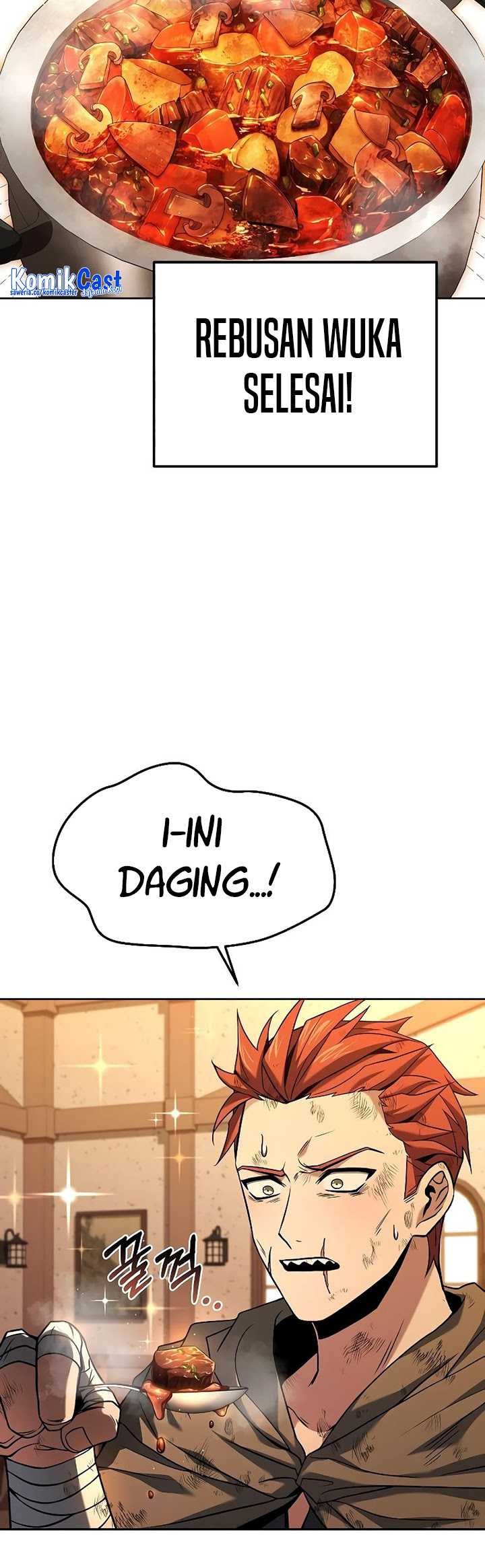 Archmage Restaurant Chapter 27 Gambar 11