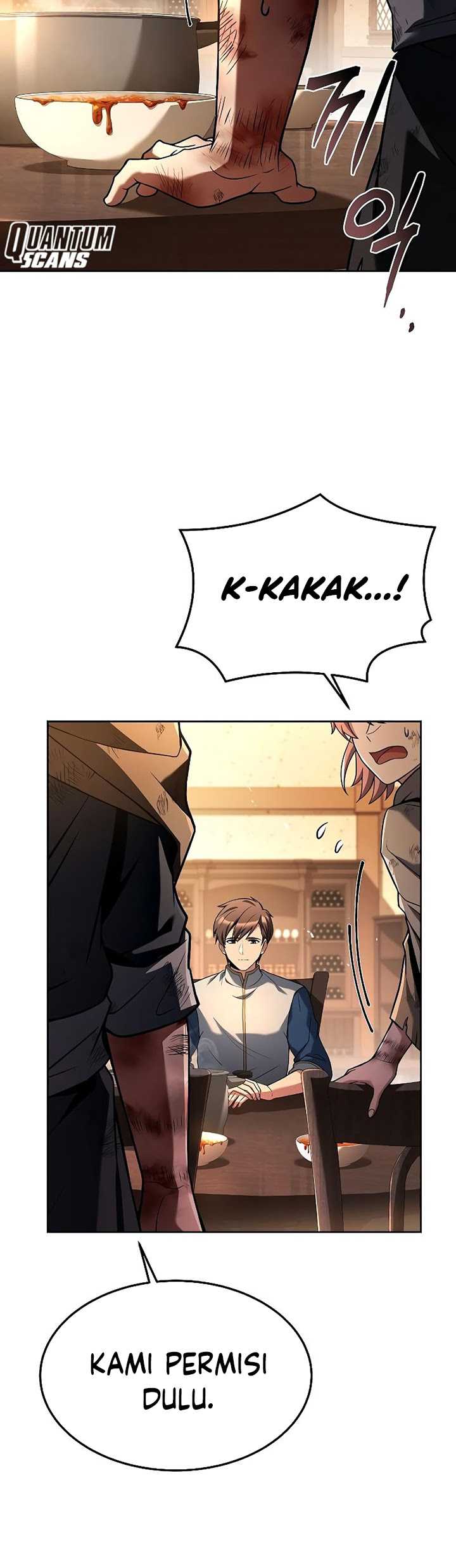 Archmage Restaurant Chapter 27 Gambar 25