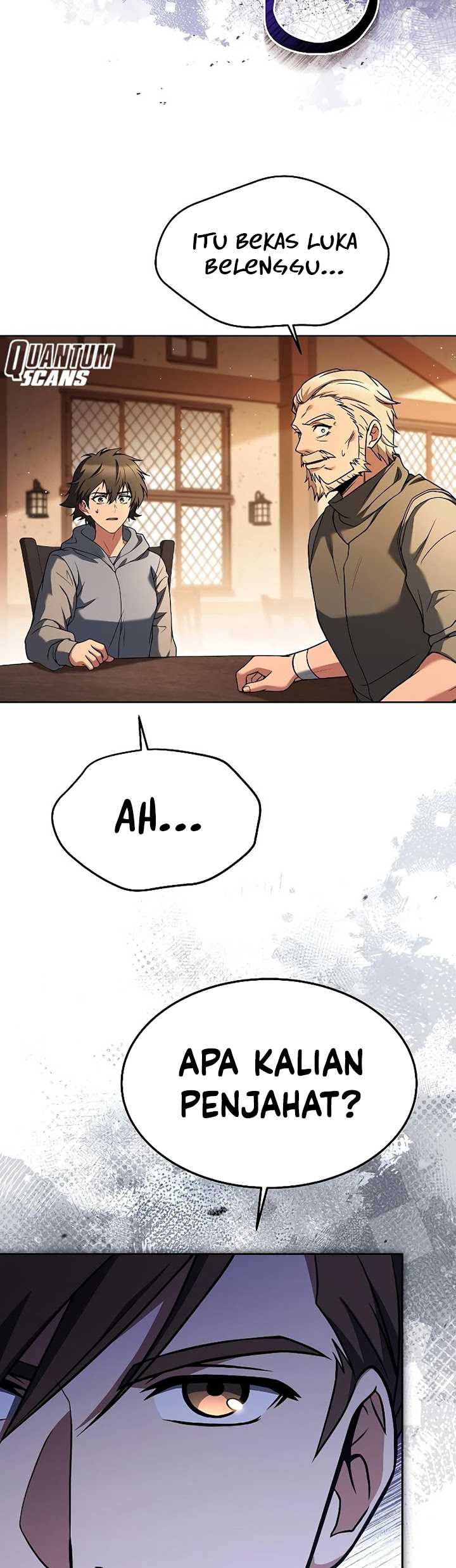 Archmage Restaurant Chapter 27 Gambar 22