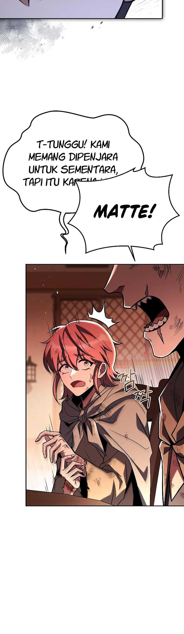 Archmage Restaurant Chapter 27 Gambar 23