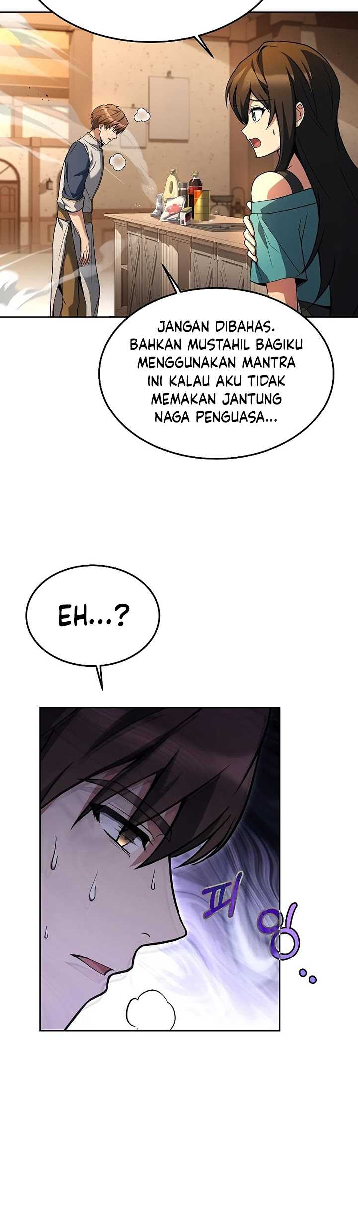 Archmage Restaurant Chapter 27 Gambar 36