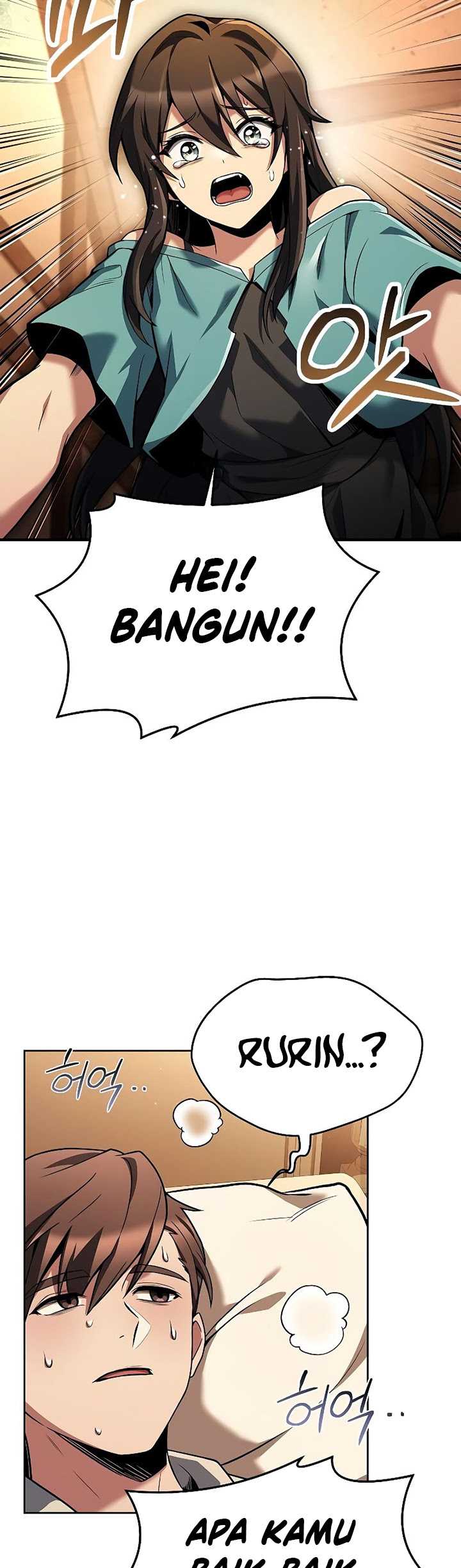 Archmage Restaurant Chapter 27 Gambar 44