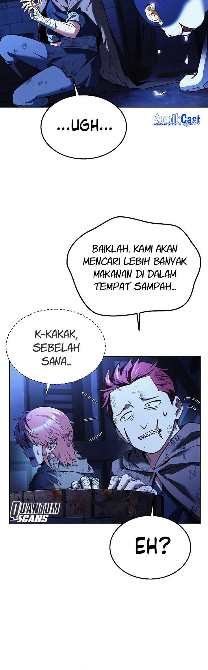 Archmage Restaurant Chapter 27 Gambar 57