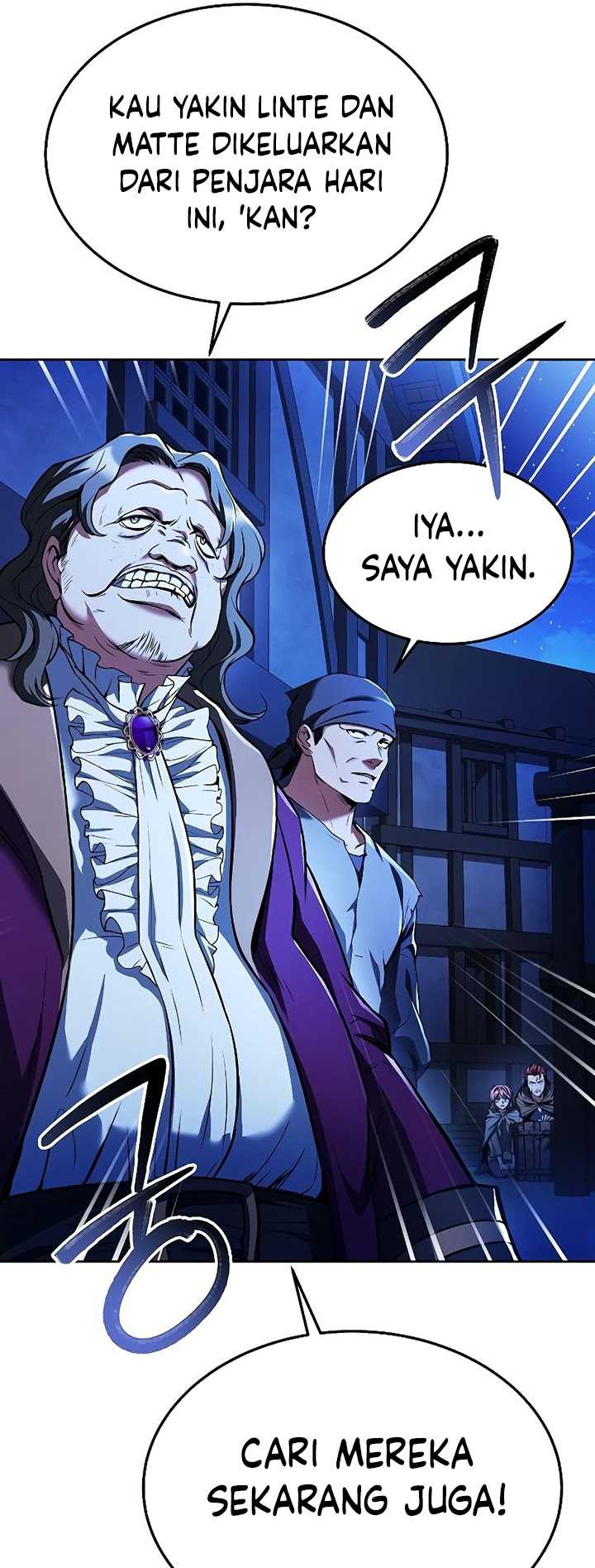 Archmage Restaurant Chapter 27 Gambar 58