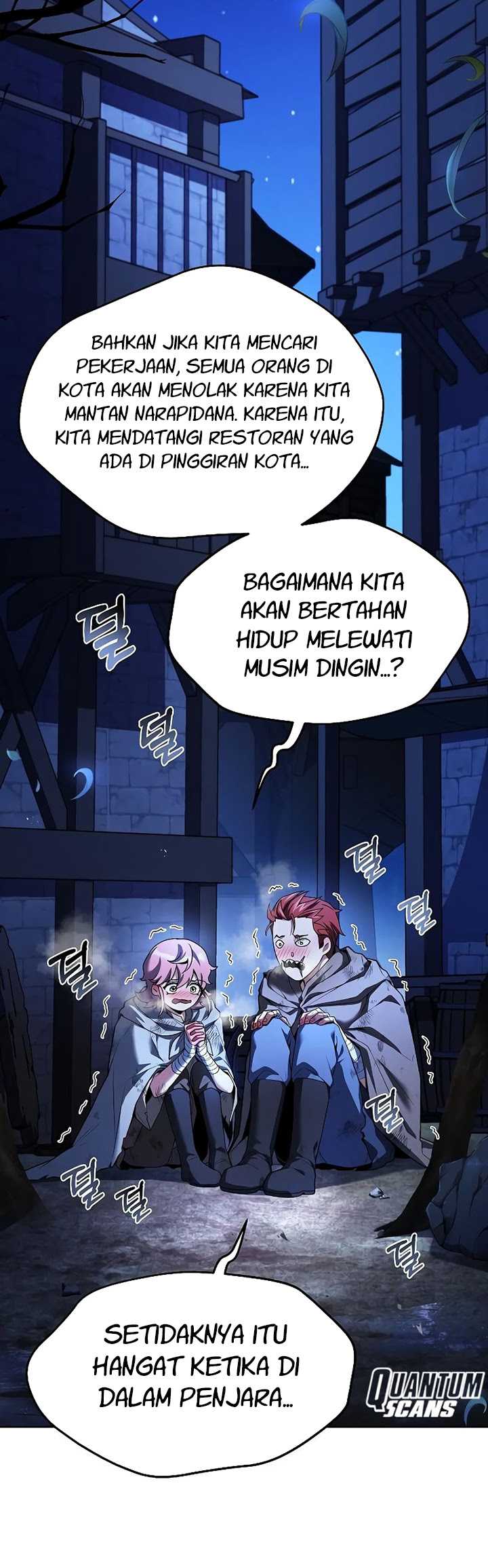 Archmage Restaurant Chapter 27 Gambar 52