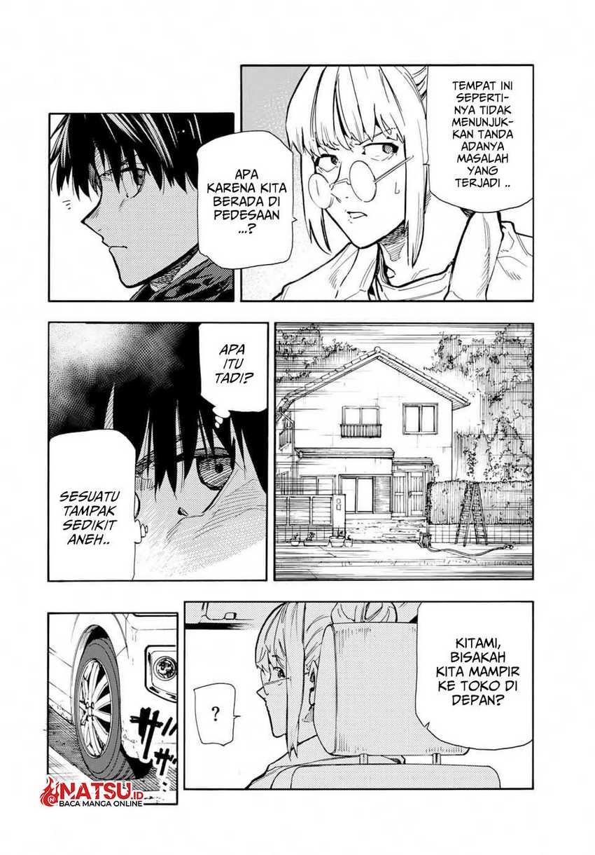 Juujika no Rokunin Chapter 162 Gambar 17