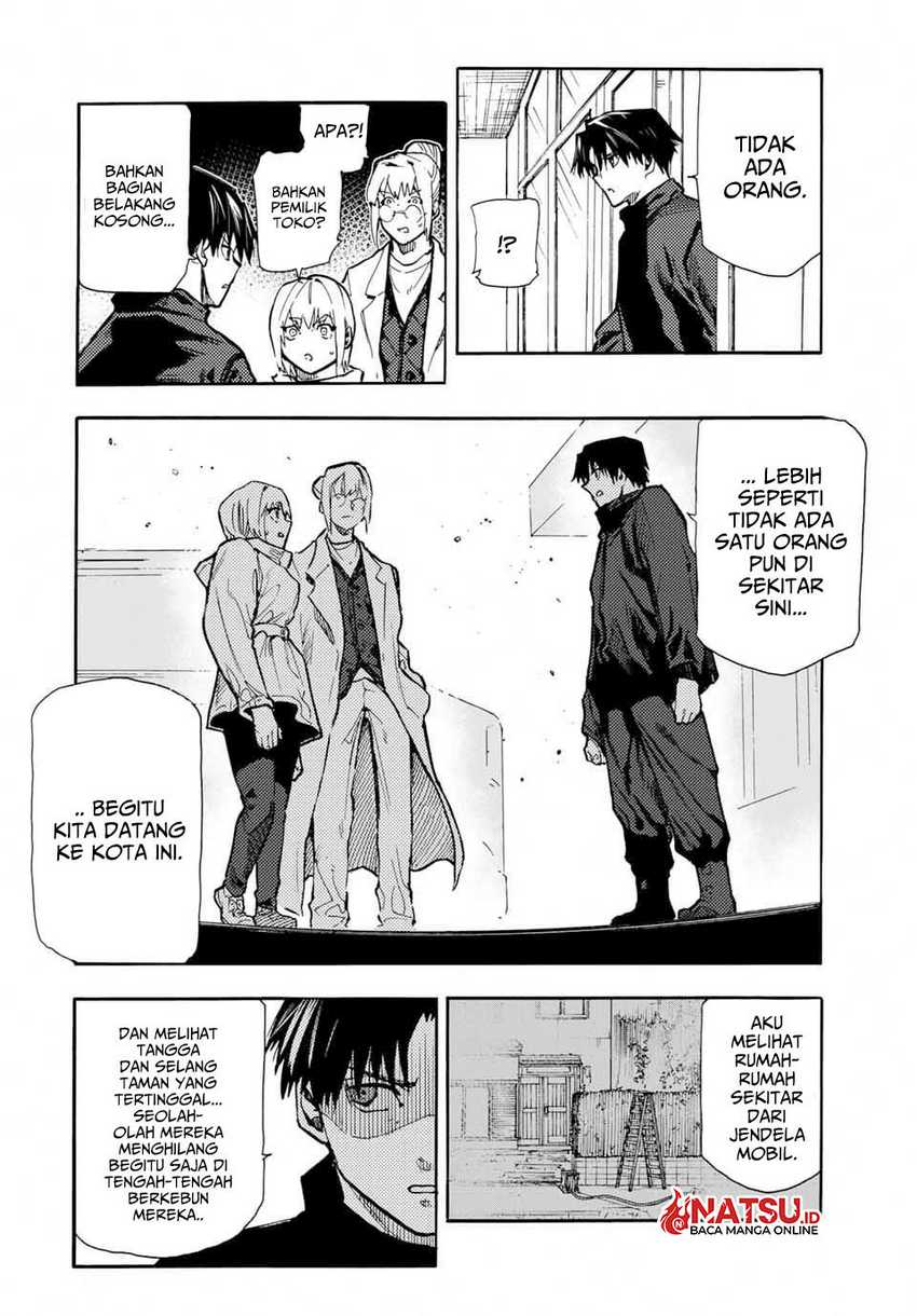 Juujika no Rokunin Chapter 162 Gambar 19