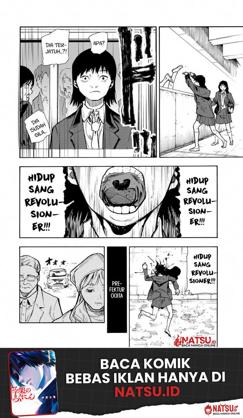 Juujika no Rokunin Chapter 162 Gambar 11