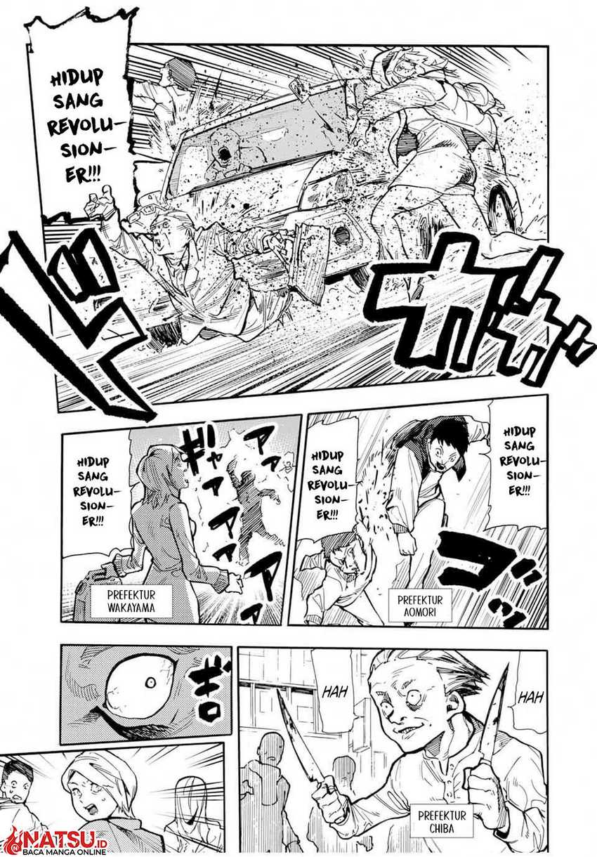 Juujika no Rokunin Chapter 162 Gambar 12