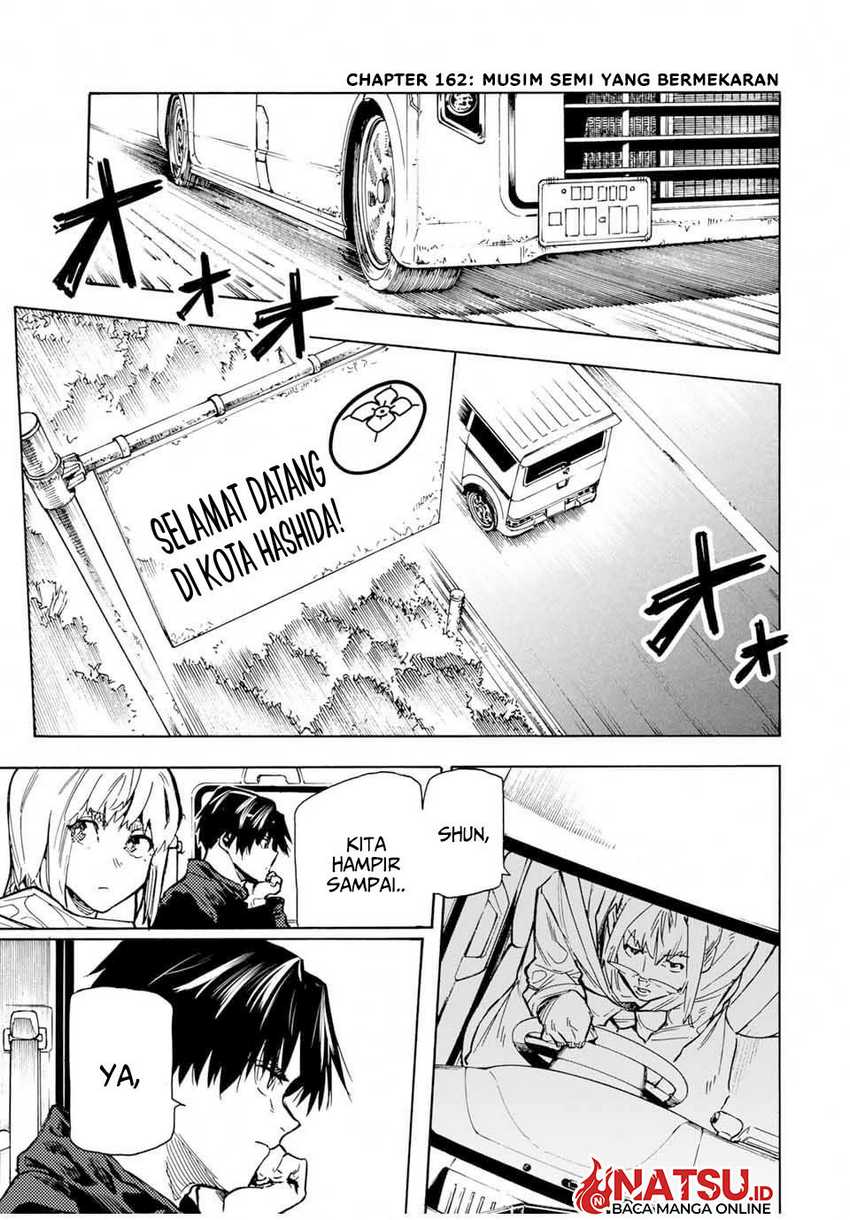 Manga Juujika no Rokunin Chapter 162 gambar nomor 2