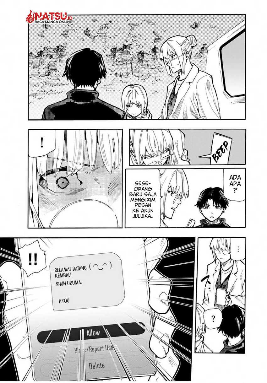 Juujika no Rokunin Chapter 162 Gambar 20