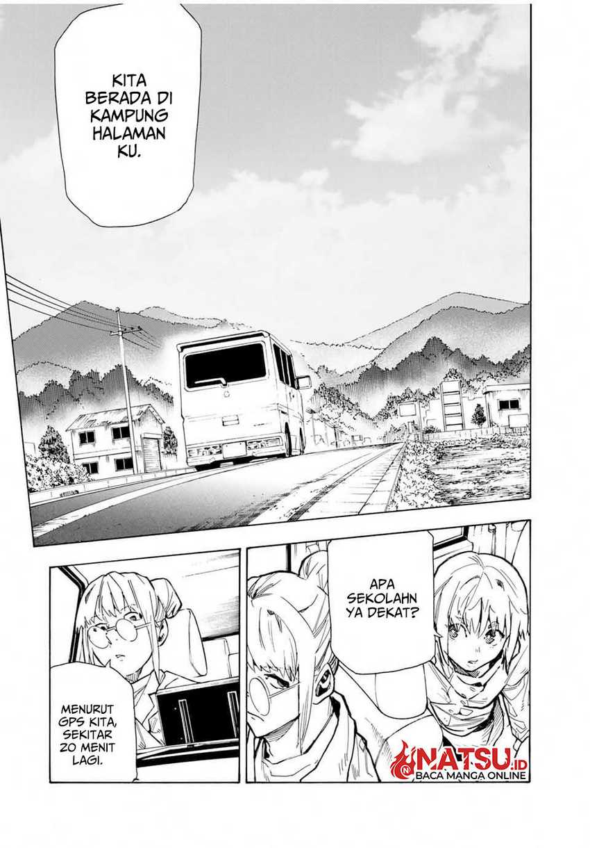 Juujika no Rokunin Chapter 162 Gambar 3