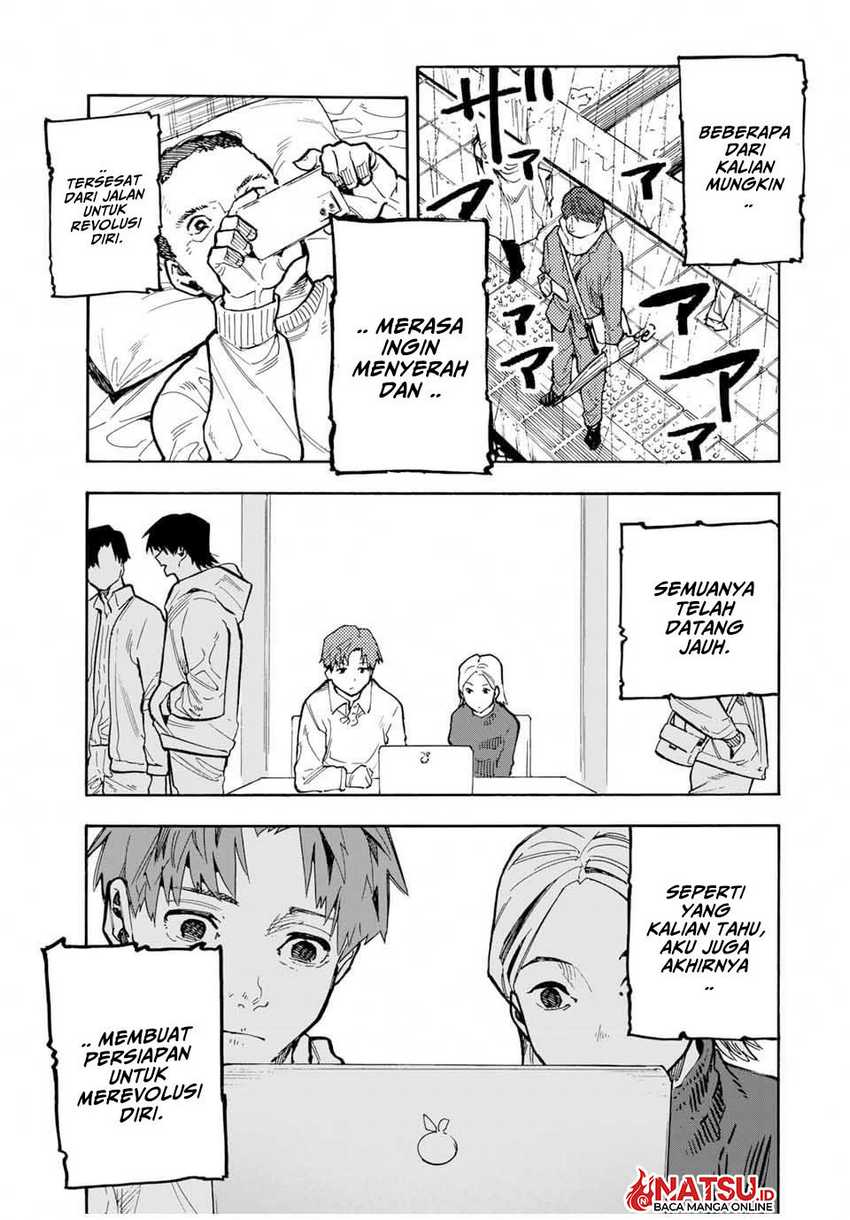 Juujika no Rokunin Chapter 162 Gambar 6