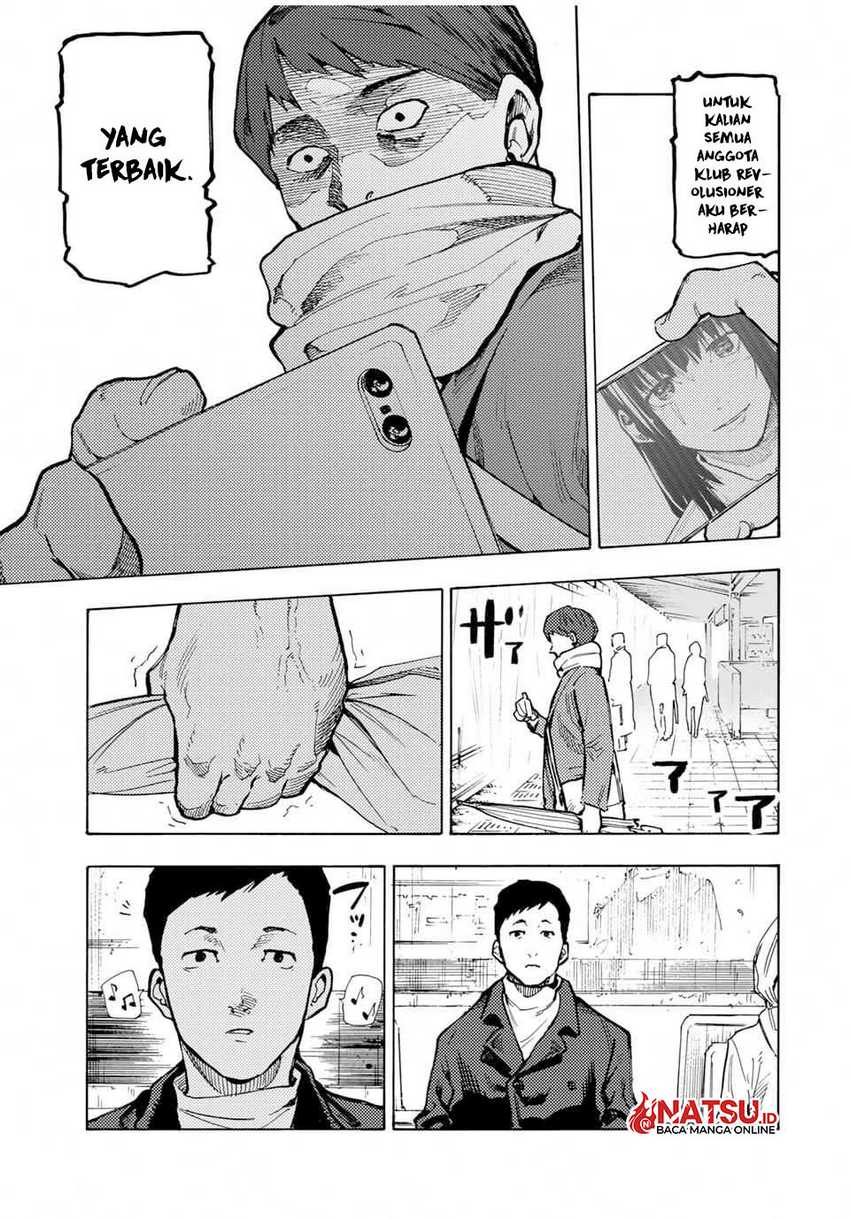 Juujika no Rokunin Chapter 162 Gambar 8