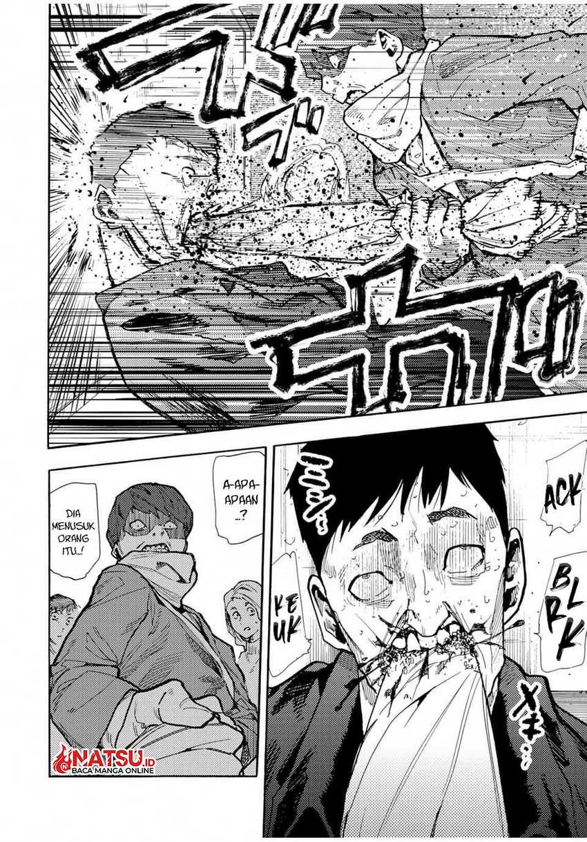 Juujika no Rokunin Chapter 162 Gambar 9