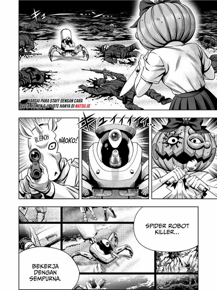 Pumpkin Night Chapter 91 Gambar 10
