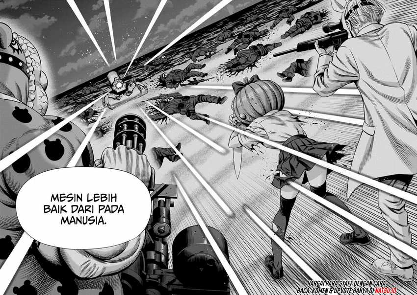 Pumpkin Night Chapter 91 Gambar 12