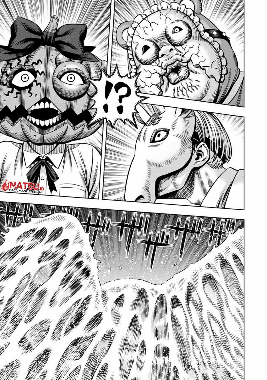 Manga Pumpkin Night Chapter 91 gambar nomor 2