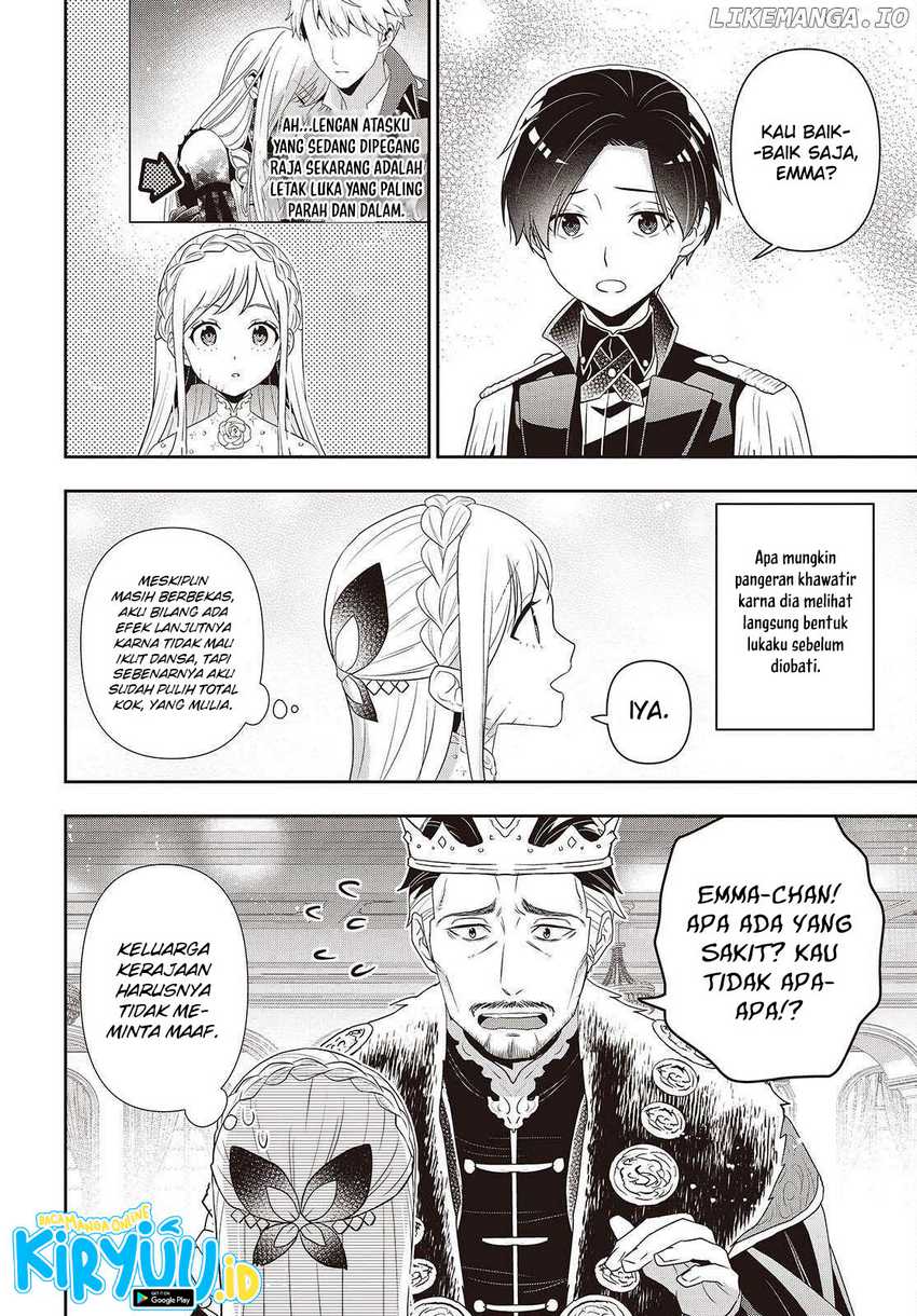 Tanaka Ke, Tensei Suru Chapter 41 Gambar 14