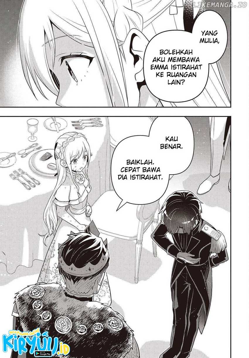 Tanaka Ke, Tensei Suru Chapter 41 Gambar 23