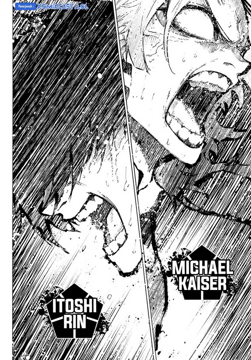 Blue Lock Chapter 258 Gambar 4