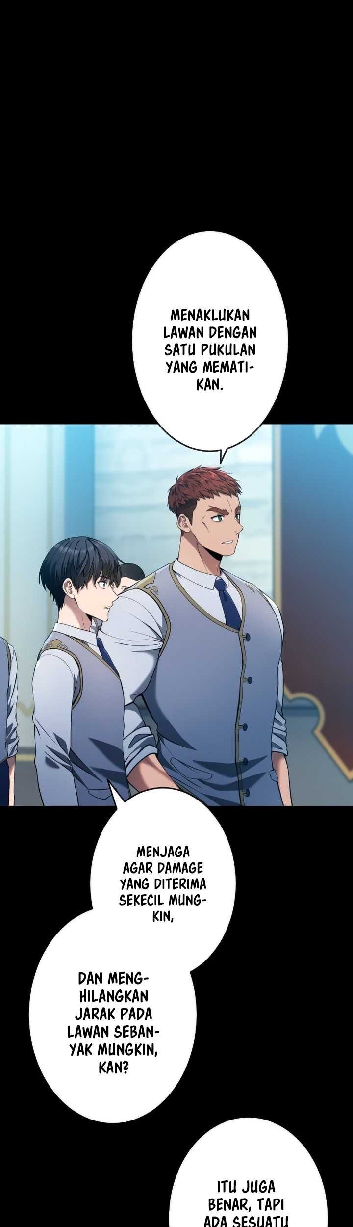 Regression of the Close Combat Mage Chapter 14 Gambar 54