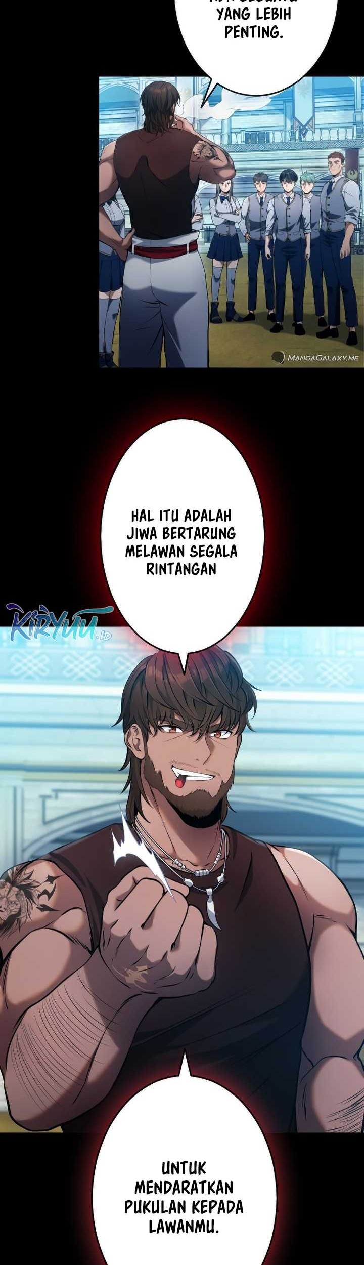 Regression of the Close Combat Mage Chapter 14 Gambar 55