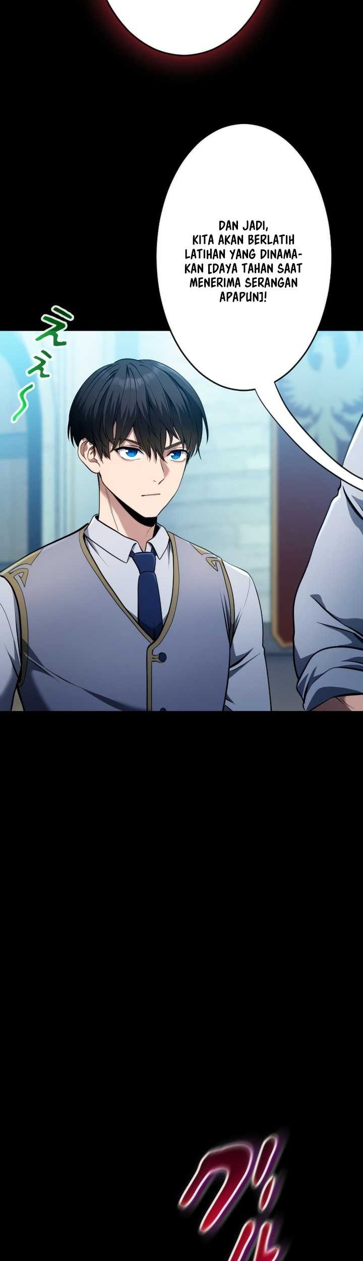Regression of the Close Combat Mage Chapter 14 Gambar 56