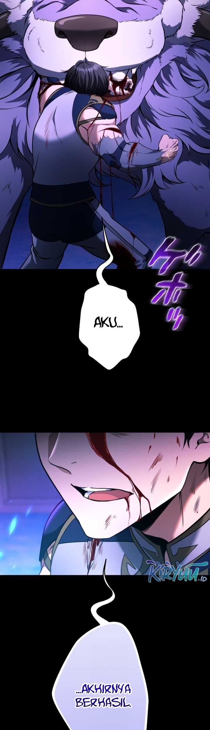 Regression of the Close Combat Mage Chapter 14 Gambar 58