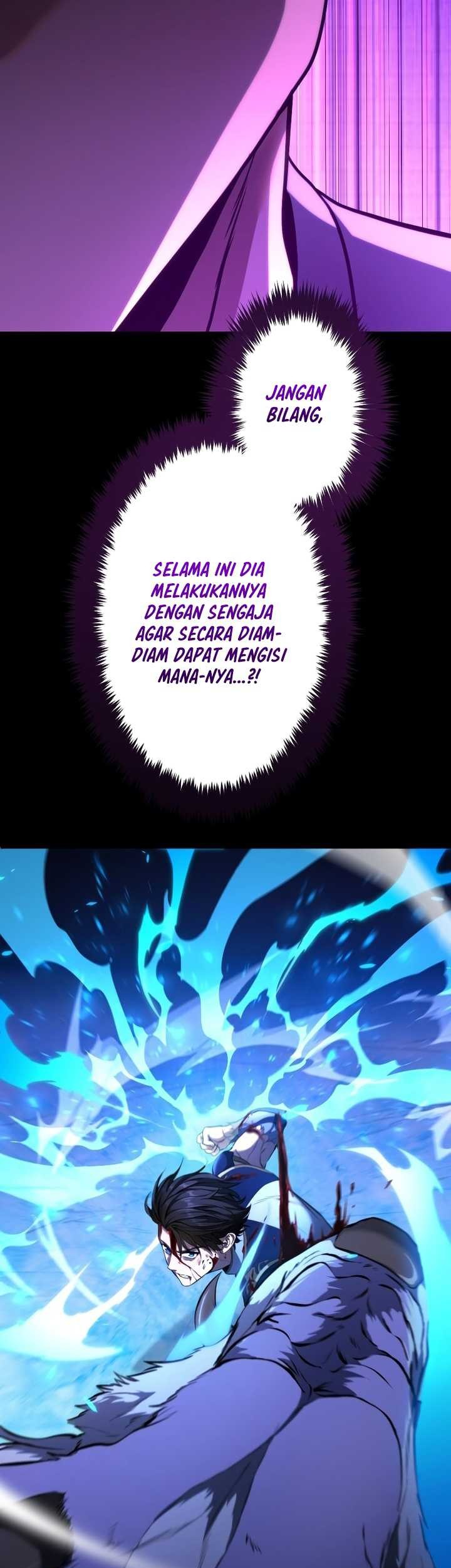 Regression of the Close Combat Mage Chapter 14 Gambar 62