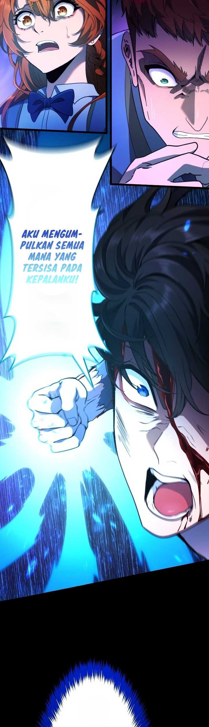 Regression of the Close Combat Mage Chapter 14 Gambar 66