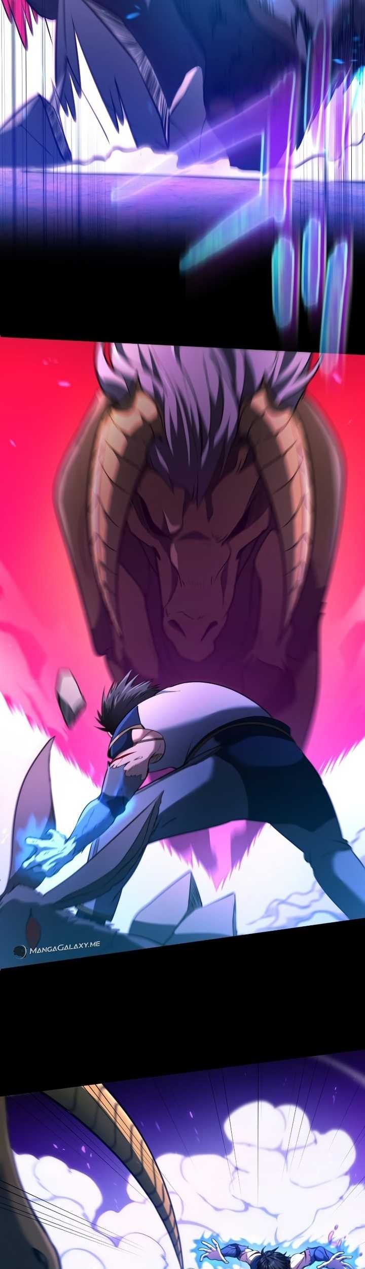 Regression of the Close Combat Mage Chapter 14 Gambar 34