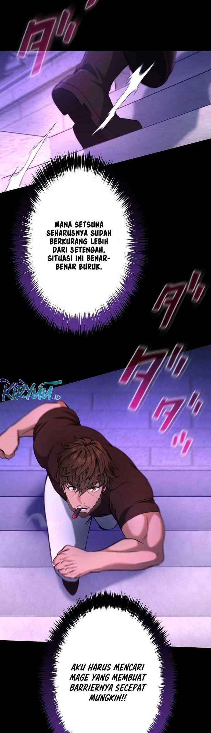 Regression of the Close Combat Mage Chapter 14 Gambar 39