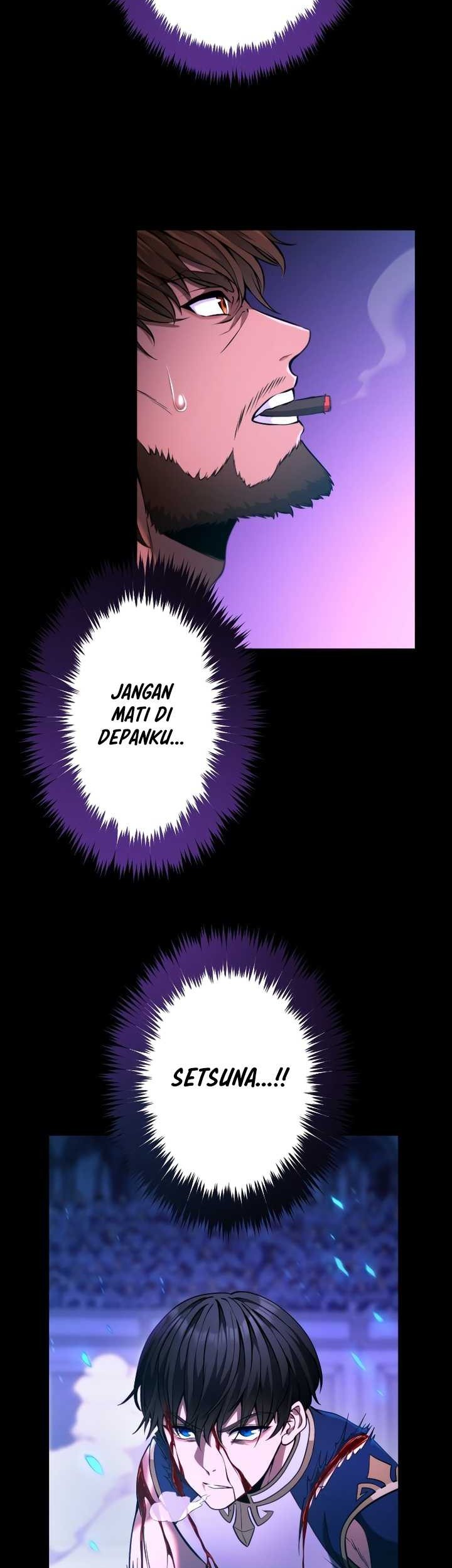 Regression of the Close Combat Mage Chapter 14 Gambar 40