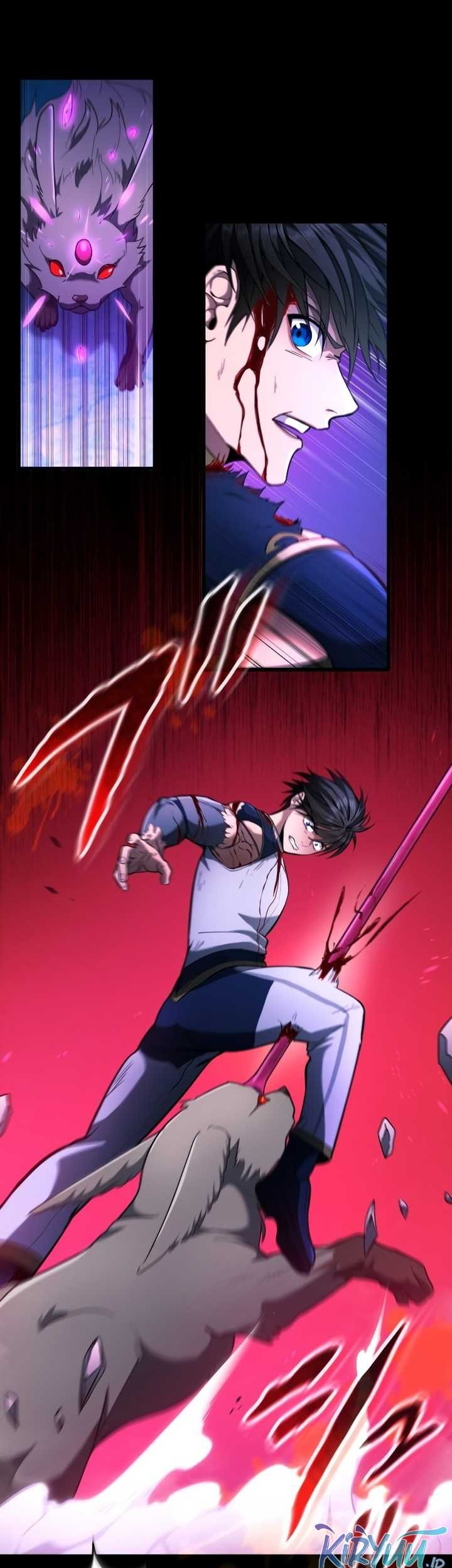 Regression of the Close Combat Mage Chapter 14 Gambar 42