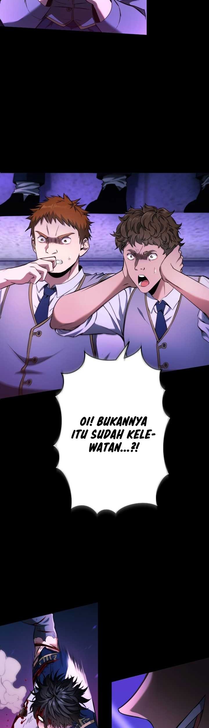 Regression of the Close Combat Mage Chapter 14 Gambar 44