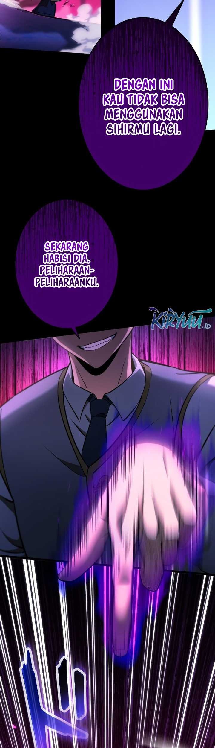 Regression of the Close Combat Mage Chapter 14 Gambar 46