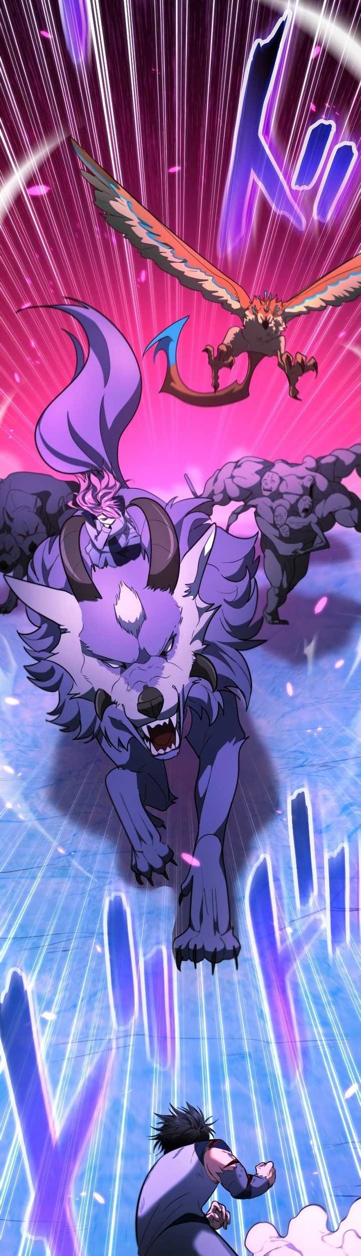 Regression of the Close Combat Mage Chapter 14 Gambar 47