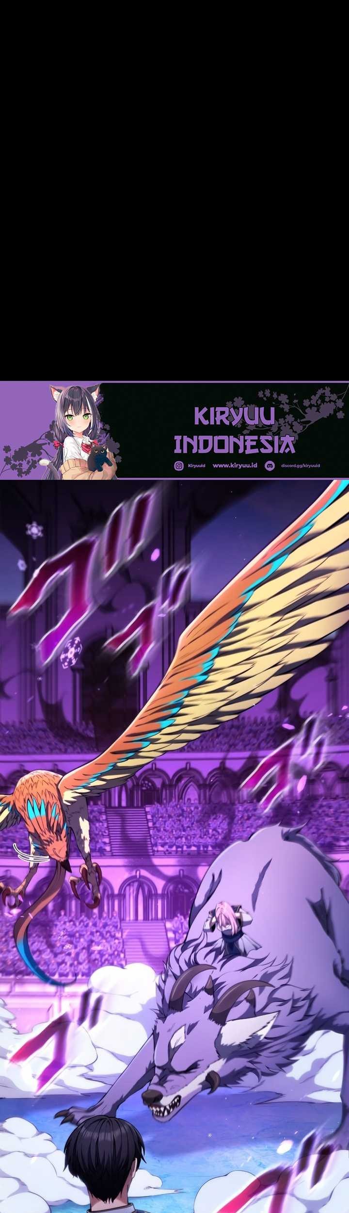 Manhwa Regression of the Close Combat Mage Chapter 14 gambar nomor 2