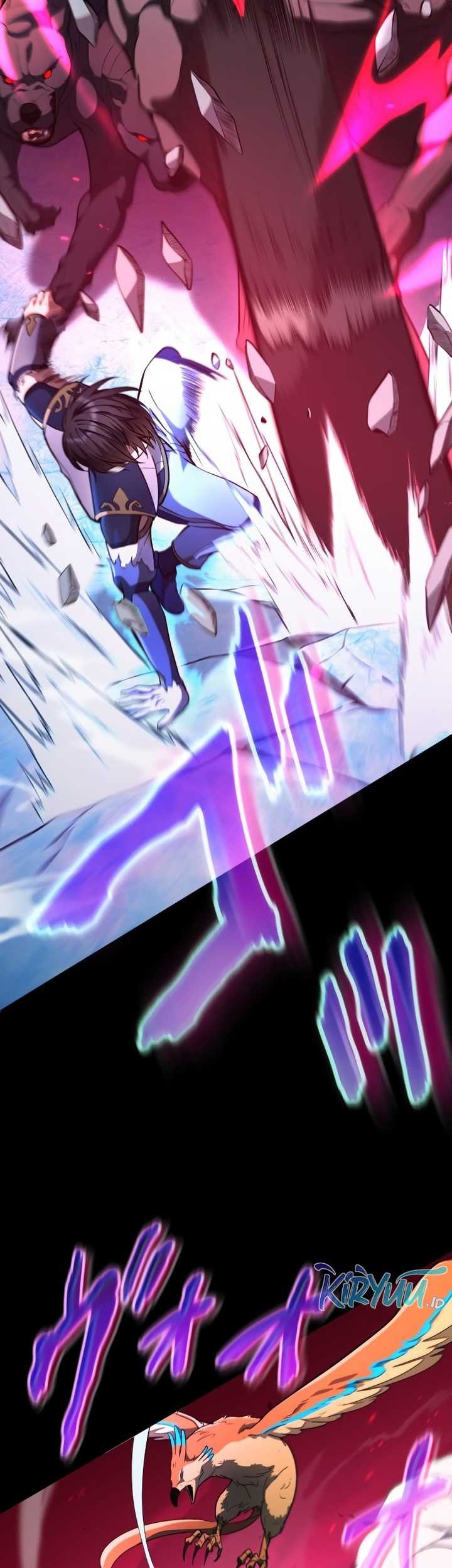 Regression of the Close Combat Mage Chapter 14 Gambar 14