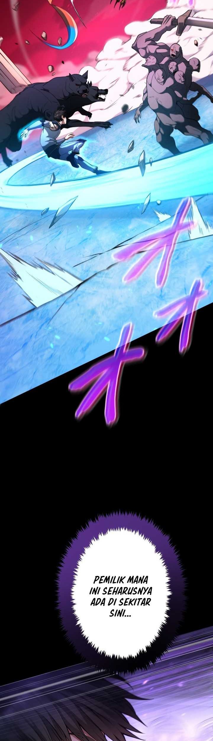 Regression of the Close Combat Mage Chapter 14 Gambar 15