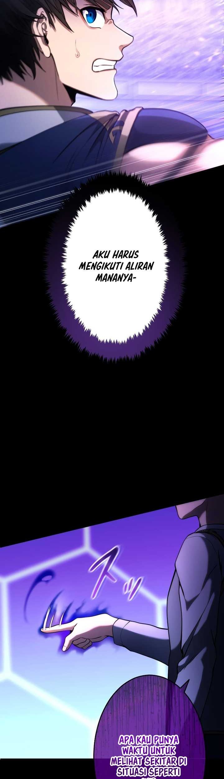 Regression of the Close Combat Mage Chapter 14 Gambar 16