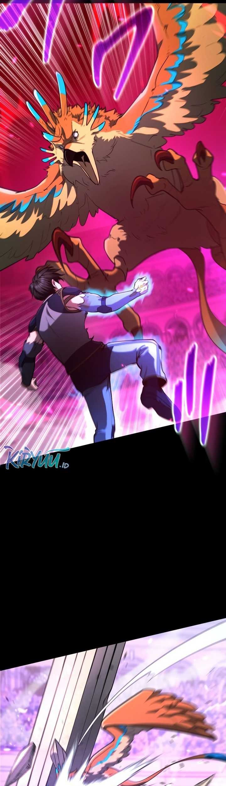 Regression of the Close Combat Mage Chapter 14 Gambar 18