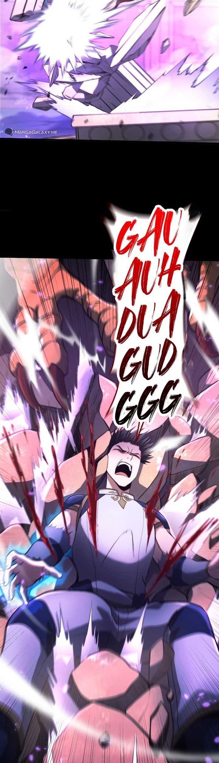 Regression of the Close Combat Mage Chapter 14 Gambar 19